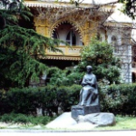 Дом Леси Украинки, Ялта