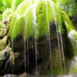 Водопад Серебряные струи, Ялта