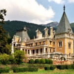 Дворец Александра III Массандра, Ялта