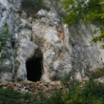 Пещера Иограф, Ялта