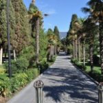 Приморский парк имени Ю Гагарина, Ялта