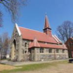 Кирха Пальмникена, Янтарный