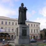 Памятник Ярославу Мудрому, Ярославль