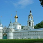 Толгский монастырь, Ярославль