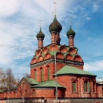 Церковь Богоявления Господня, Ярославль