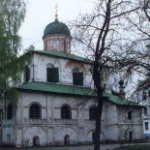 Церковь Николы Надеина, Ярославль