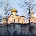 Церковь Рождества Христова, Ярославль