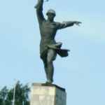 Памятник советскому воину, Яхрома