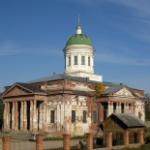 Троицкий собор, Яхрома