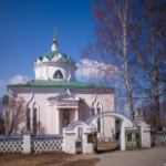 Церковь Вознесения Господня, Яхрома