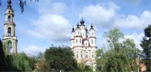 Церковь Космы и Дамиана, Калуга