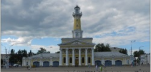 Пожарная каланча, Кострома