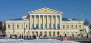 Особняк сенатора Борщова