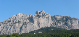 Гора Ай-Петри