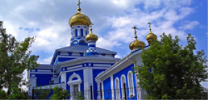 Свято-Успенский собор, Новороссийск