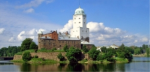 Выборгский замок