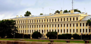 Итальянский дворец в Кронштадте