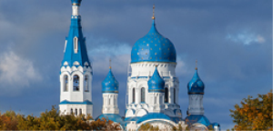 Гатчинский Покровский собор