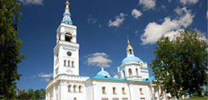 Спасо-Влахернский монастырь