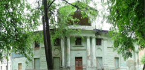 Усадьба в Черкизово