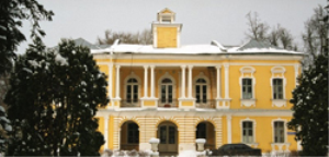 Усадьба Глинки, Лосино-Петровский