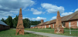 Усадьба Ольгово, Дмитров