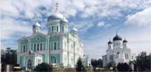 Свято-Троицкий собор Дивеево