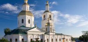 Казанская церковь Дивеево