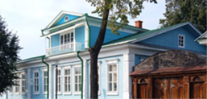 Музей Дом графини Паниной