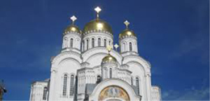 Спасо-Преображенский собор Дивеево