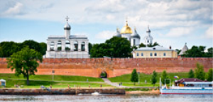 Новгородский кремль, Великий Новгород