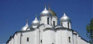 Софийский собор в Новгороде