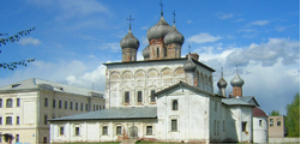 Деревяницкий монастырь