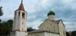 Церковь Федора Стратилата Ручью