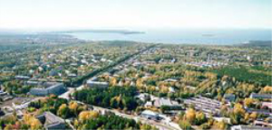 Новосибирский академгородок