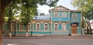 Дом-музей Лескова в Орле