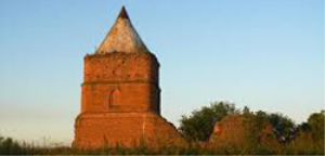 Сабуровская крепость
