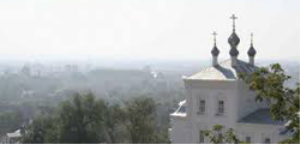 Церковь Преображения Господня, Пенза