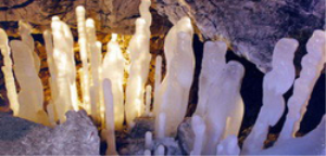 Кунгурская пещера
