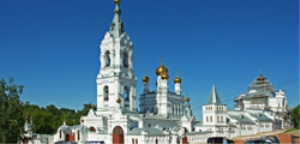 Свято-Троицкий монастырь, Пермь