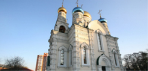 Кафедральный собор Владивостока