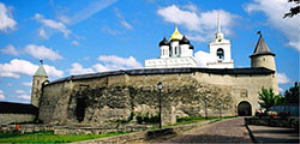 Псковский кремль, Псков
