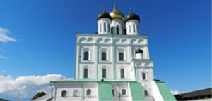 Троицкий собор в Пскове