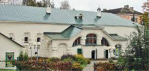 Палаты Меньшиковых в Пскове