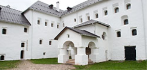 Поганкины палаты, Псков