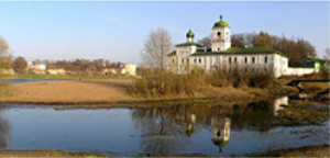 Спасо-Мирожский монастырь