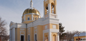 Казанский кафедральный собор, Элиста