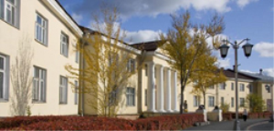 Национальный музей в Петрозаводске