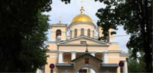 Собор Александра Невского, Петрозаводск