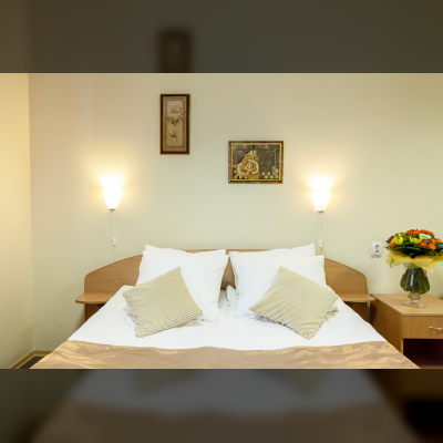 Двухместный номер категории Comfort 